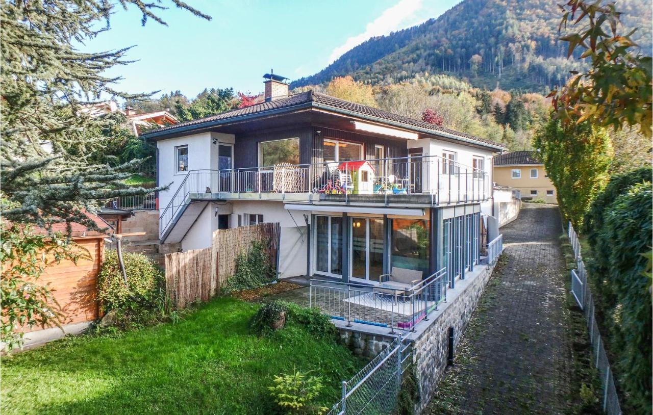 Ferienwohnung Mit Gartenzaun Фельдкирьх Экстерьер фото