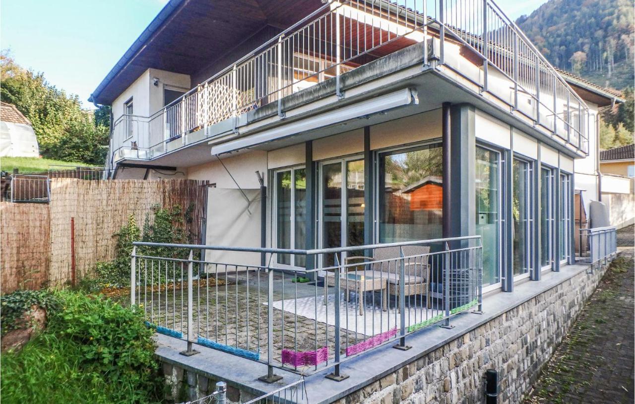Ferienwohnung Mit Gartenzaun Фельдкирьх Экстерьер фото